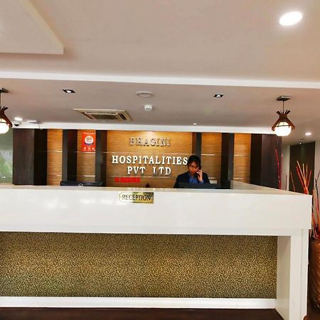 Icon Suites By Bhagini Bangalore Exterior foto