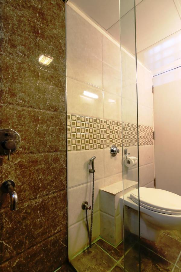 Icon Suites By Bhagini Bangalore Exterior foto