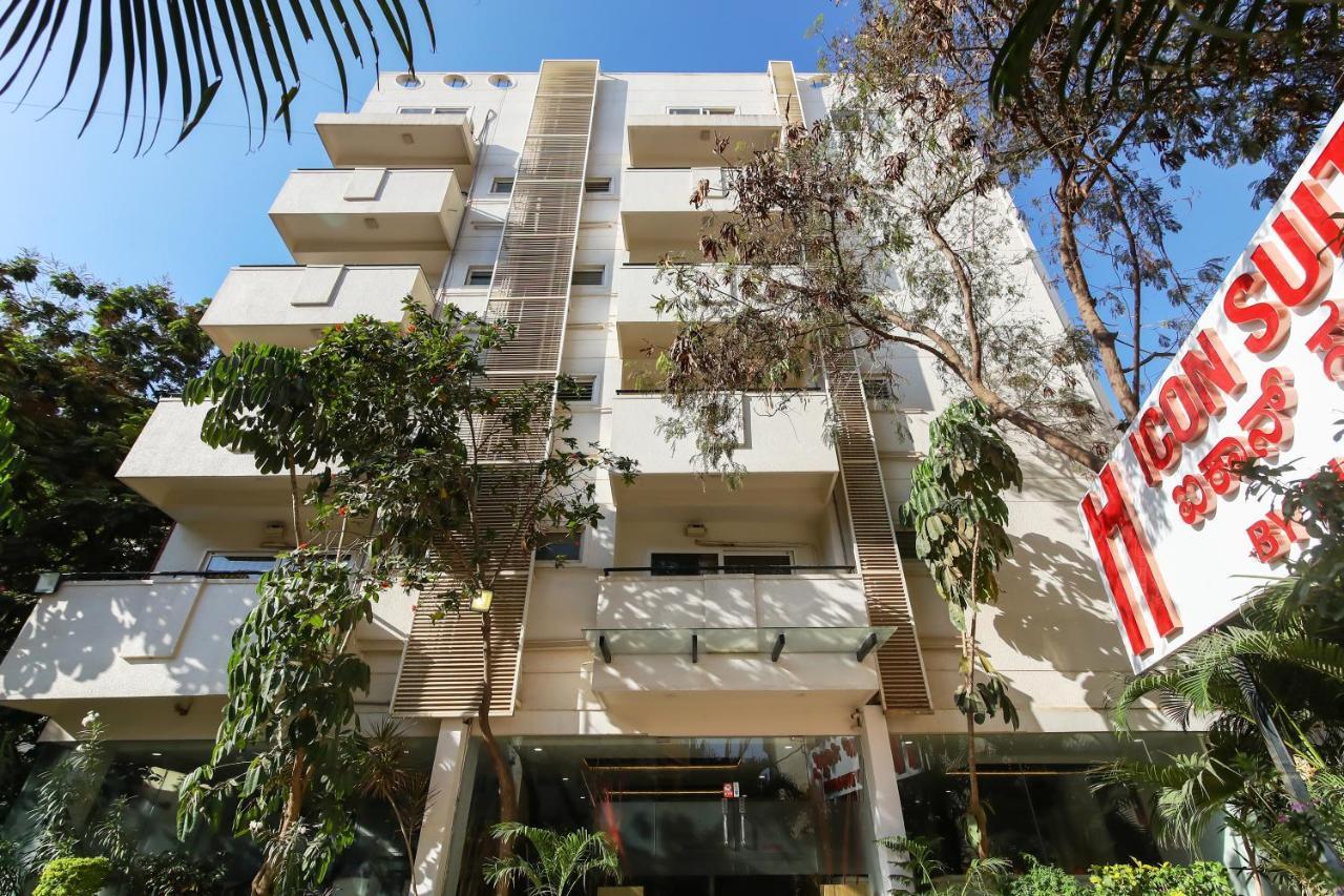 Icon Suites By Bhagini Bangalore Exterior foto