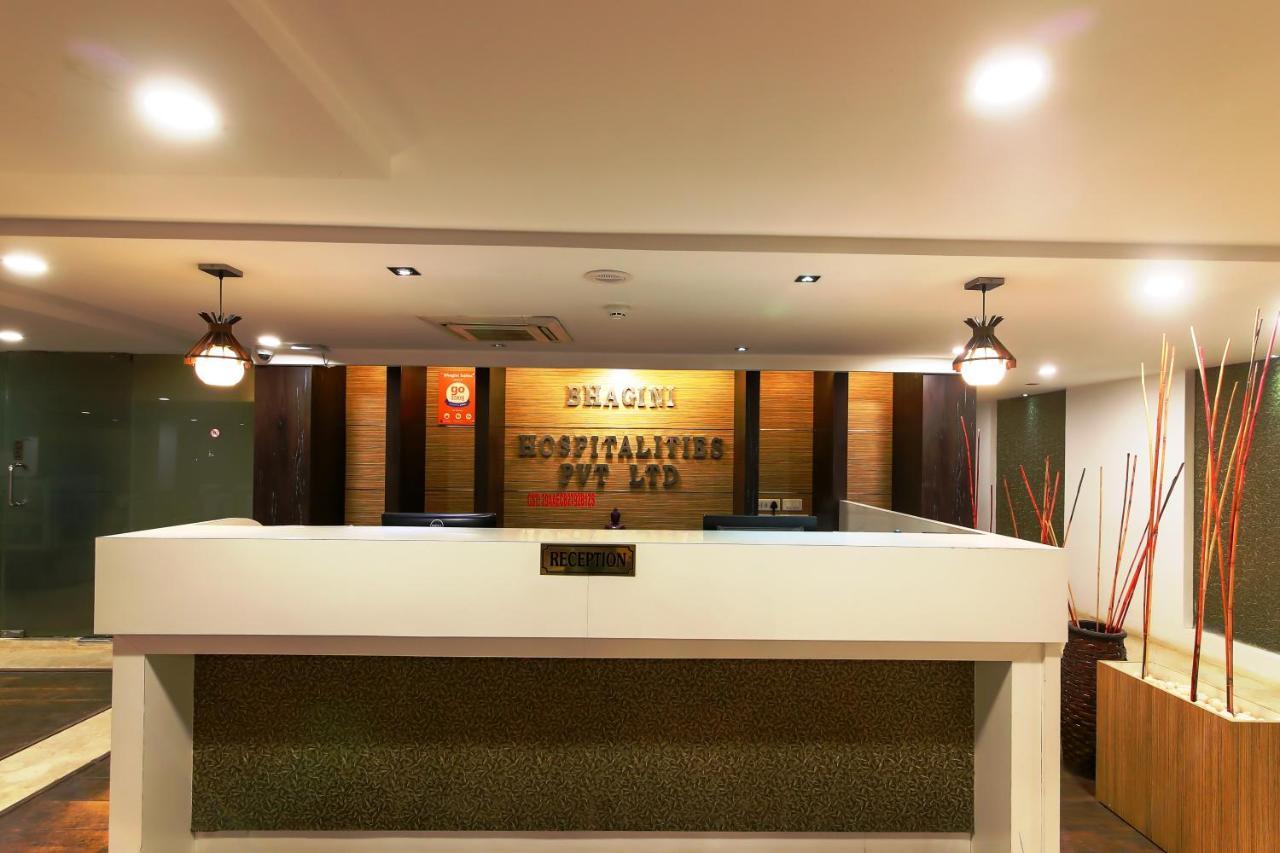 Icon Suites By Bhagini Bangalore Exterior foto
