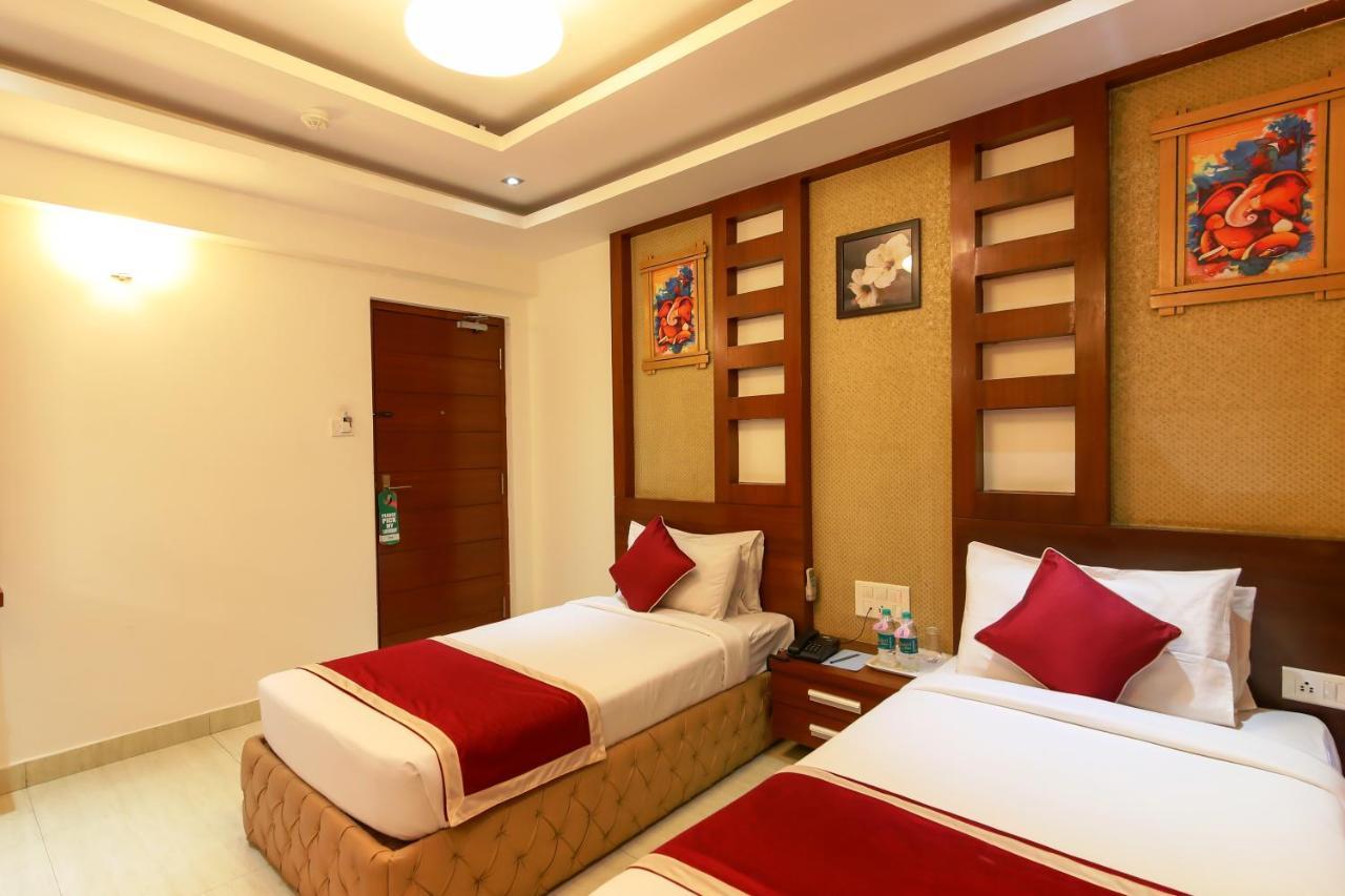 Icon Suites By Bhagini Bangalore Exterior foto